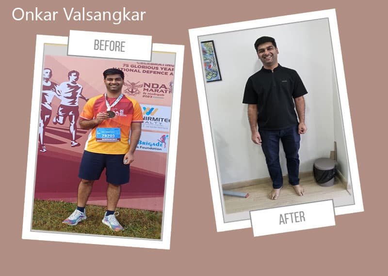 Onkar — transformation