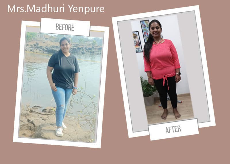 Madhuri — transformation