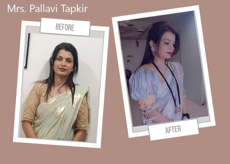 Pallavi — transformation