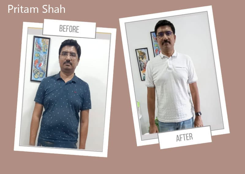 Pritam — transformation