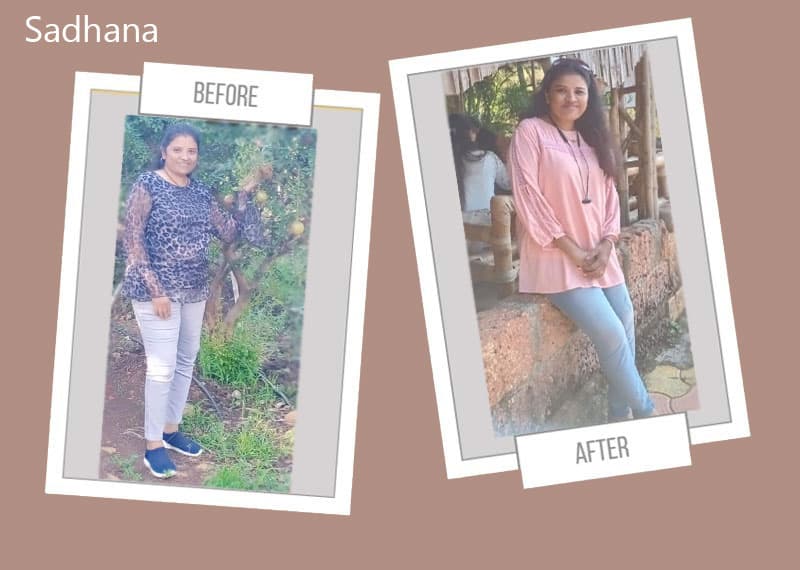 Sadhana — transformation