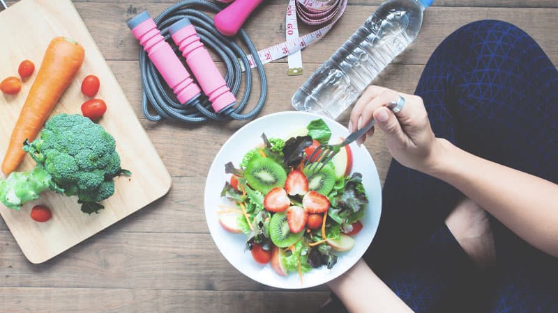Beat the Heat with These Summer Foods