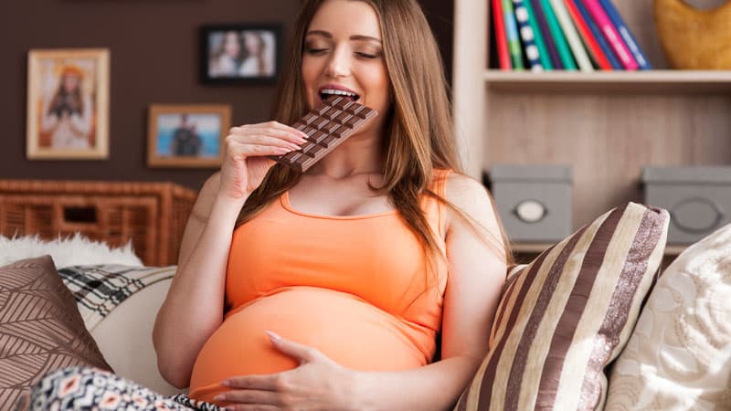 Glucose Intake in Pregnancy