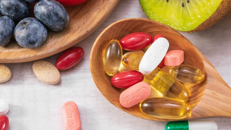 Why Nutritional Supplements?